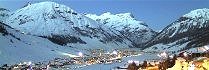 Livigno, home page